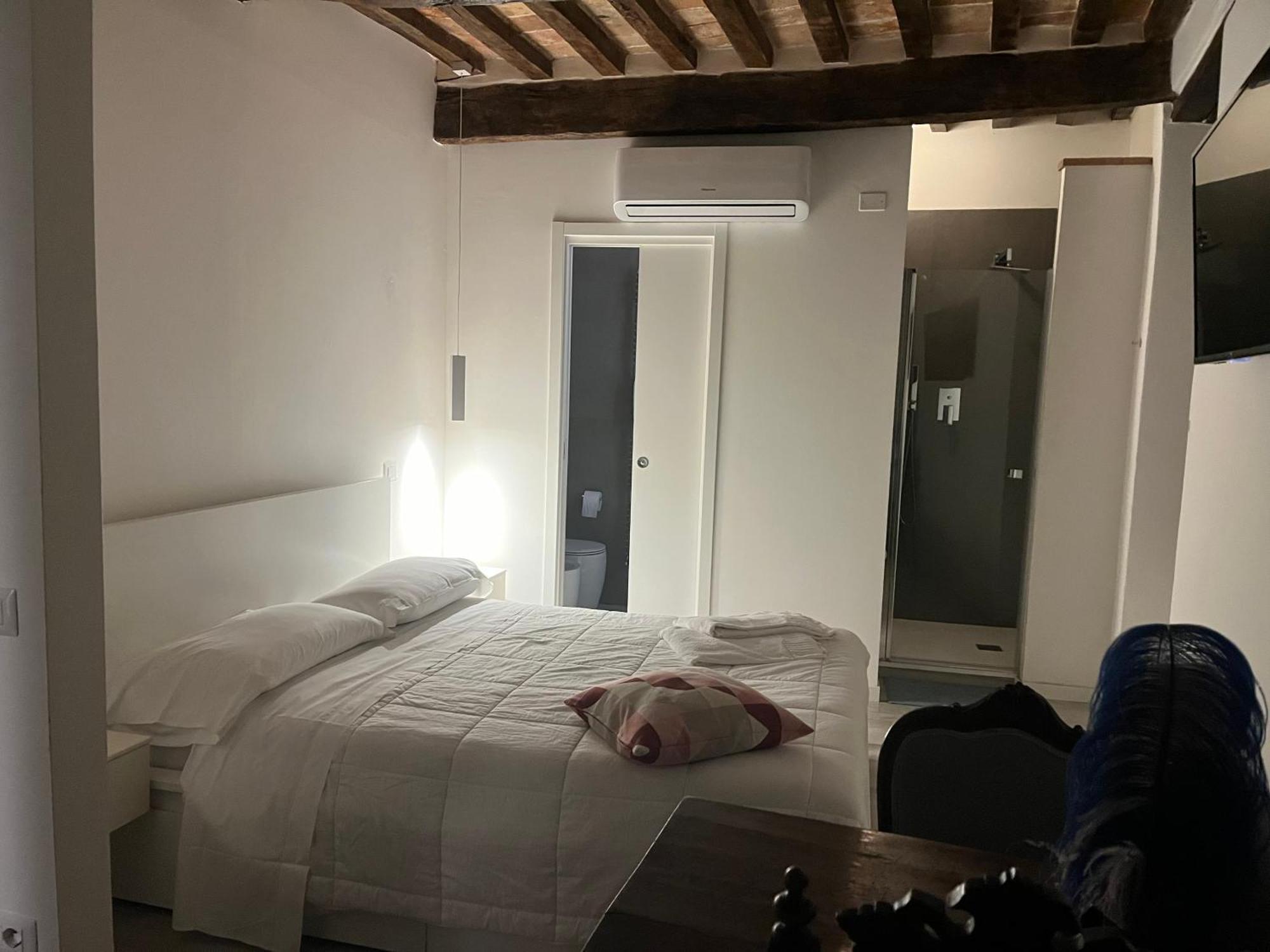 L'Inferno Di Dante Bed & Breakfast Gubbio Exterior photo